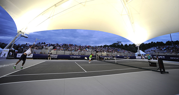 We webcast Brodies ATP Champions of Tennis We webcast Brodies ATP Champions of Tennis