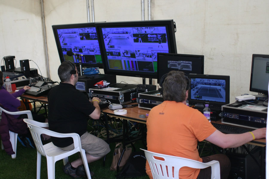 We webcast Brodies ATP Champions of Tennis We webcast Brodies ATP Champions of Tennis