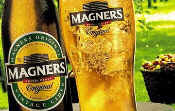 We webcast Magners/Tennents AGM and annual reports