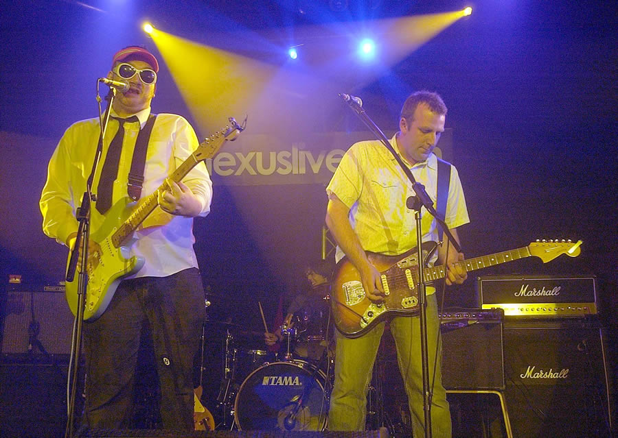 We webcast web tv show Nexuslive We webcast web tv show Nexuslive