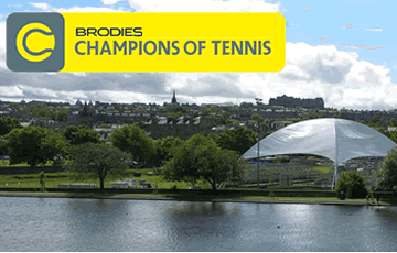Brodies ATP Champions of Tennis 