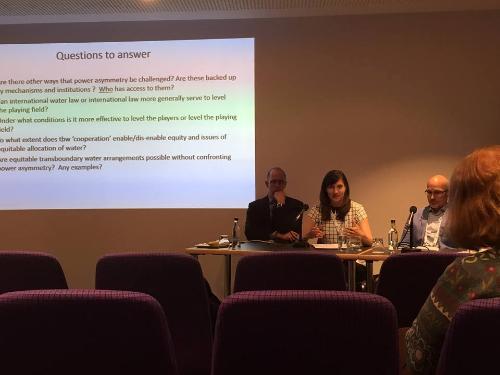 We webcast the 2015 Worldwide Water Congress